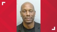 Tyrese Gibson turns himself in to Fulton County Jail for animal cruelty charge