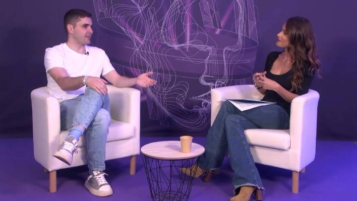 «Conectar con diferentes perfiles para ver qué tecnologías están creando te abre mucho la mente»