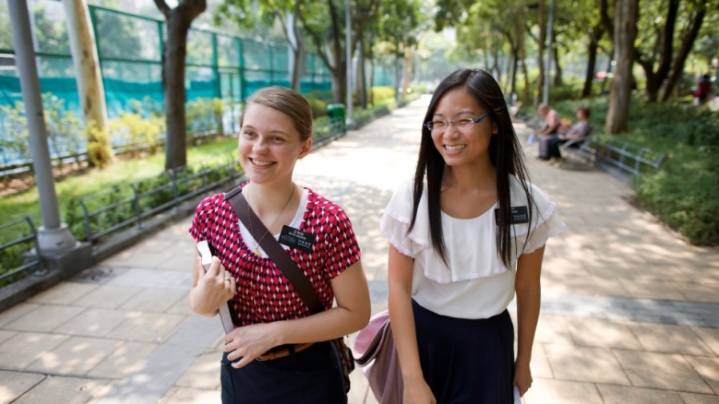 The Church of Jesus Christ of Latter-Day Saints announces 55 new missions