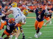 Syracuse football calls in ‘Dr. Blitz’ to help its defense