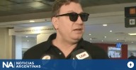 A Maxi López le preguntaron por el nuevo novio de Wanda y sorprendió con su respuesta
