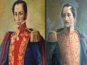 Tal día como, hace 200 años, Simón Bolívar expuso a Francisco de Paula Santander su opinión sobre la sucesión presidencial en (la Gran) Colombia