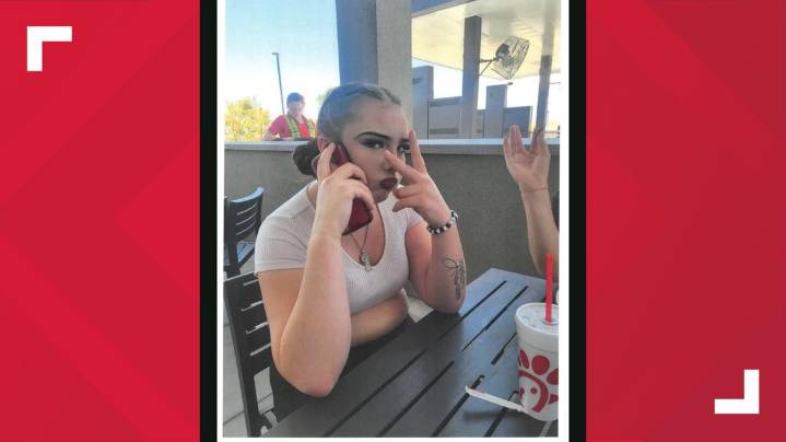 Teenager reported missing from Napoleon