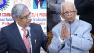 K Parasaran shaped Republic's legal destiny with unimpeachable integrity: Justice Vikram Nath