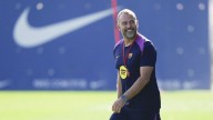 Flick: “Es mentira que Lamine Yamal llegara tarde”
