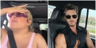 Wendy Guevara se entera de la muerte de Fede Dorcaz en plena transmisión en vivo: “Me da mucho miedo”