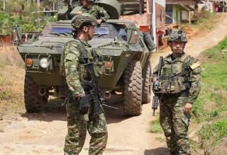 Un año de la Operación Perseo: FFMM consolidan control en El Plateado, Cauca