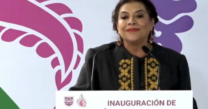 Brugada alista informe: paz, bienestar y movilidad serán los ejes de su gobierno en CDMX