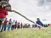 Alcalde de Ania pide a rondas campesinas respetar los derechos humanos