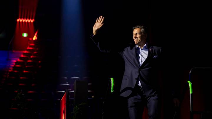 Patrice Brisebois appointed President of the Canadiens Alumni Association’s board of directors