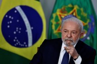 Brazilian President Lula announces reelection bid
