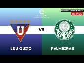 Liga de Quito vs Palmeiras en vivo gratis hoy vía ESPN, Fútbol Libre TV y Disney Plus: horarios, canales TV y dónde ver partido por Copa Libertadores 2025
