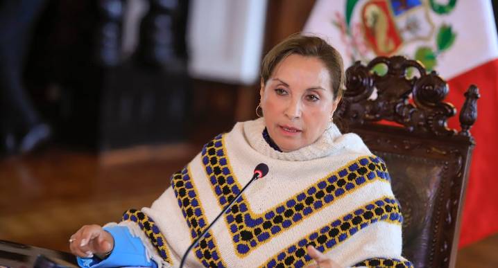 Vacancia contra Dina Boluarte: el procedimiento que deberá seguir el Congreso