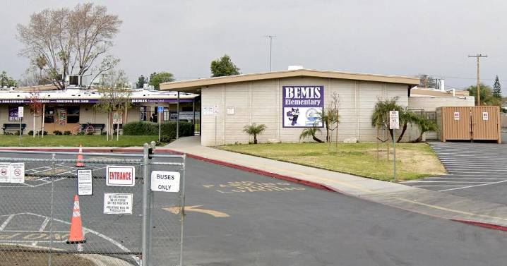 Southern California teacher arrested on suspicion of sexually abusing multiple children, officials say