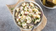Use Vinegar To Stop Potato Salad From Drying Out