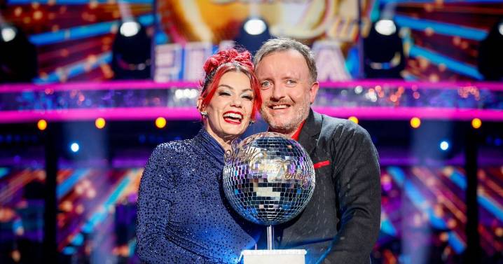Strictly's Chris McCausland reveals he 'knew nothing' about BBC series in 'terrifying' admission