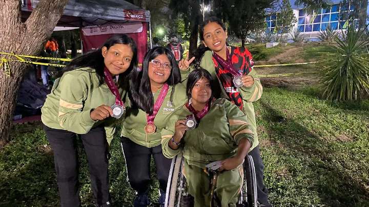 Paralimpiada Nacional 2025: Atletas de paradanza suman dos medallas más