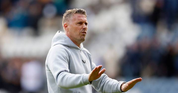 Rob Edwards' current buzzword as he issues clear warning for Middlesbrough focus