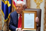 “Lo que ha hecho nunca será olvidado”. El texto de la carta de las familias de los rehenes argentinos liberados que Milei le entregó a Trump