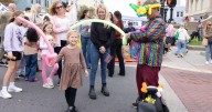 Despite bad weather threat, crowds enjoy Ocean City's Fall Block Party