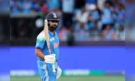 Rohit Sharma becomes first Indian cricketer to score 1,000 ODI runs down under against Australia