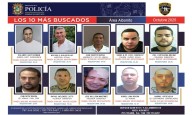 Estos son los 10 hombres más buscados en Aibonito