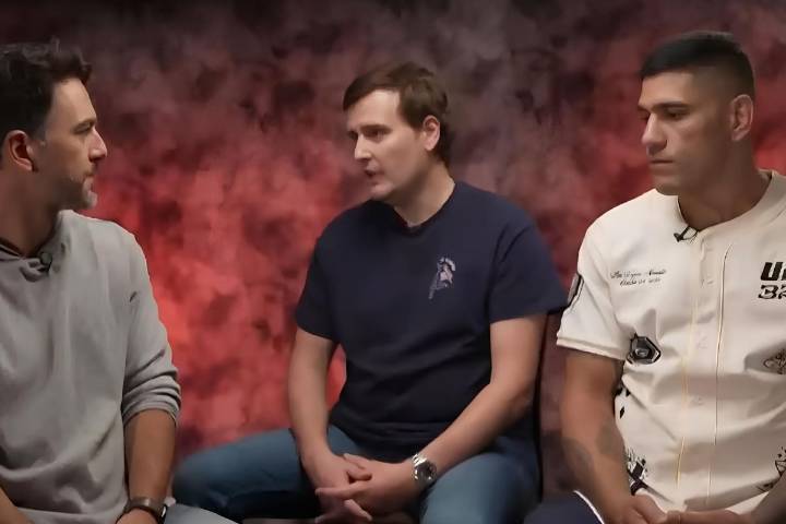 ESPN’s $30B Valuation Questioned as Fans Revolt Against Bad Quality Interview for Alex Pereira