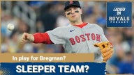 Are the Royals a sleeper team for Alex Bregman? | Kansas City Royals Podcast