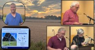 Germantown community speaks out against solar panel facility proposal