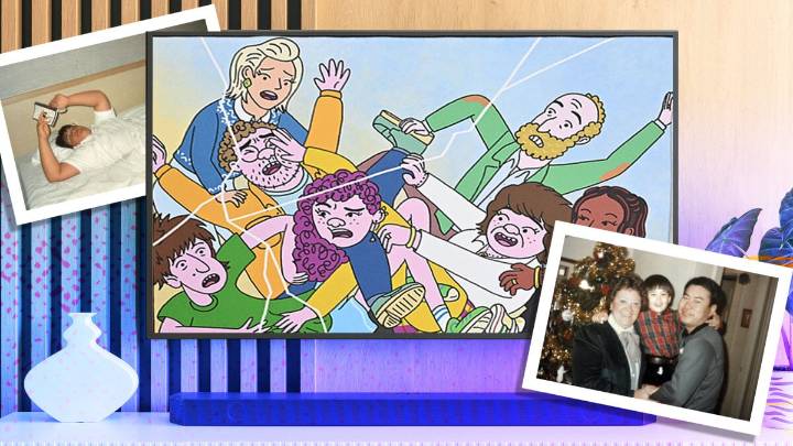 Comedy, compassion, and Knishes: My ride through ‘Long Story Short’