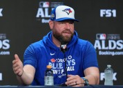 John Schneider brings N.J. roots to World Series as Blue Jays manager