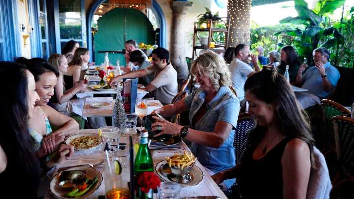 The Desert Sun's 15 favorite Palm Springs restaurants