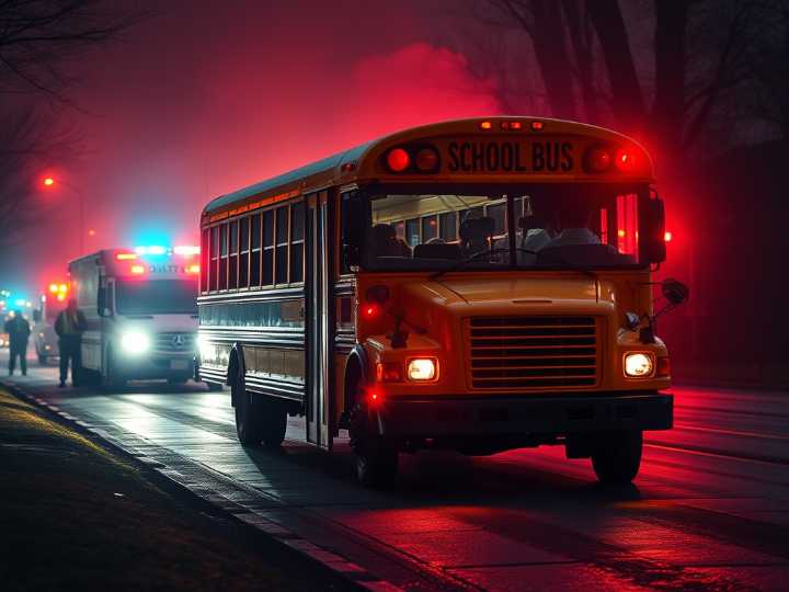 Georgia Elementary School Student Dies on Field Trip to Farm