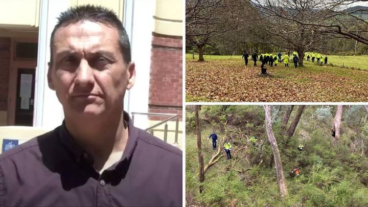 Dezi Freeman search: Man and rural property ruled out of investigation into search for alleged cop killer