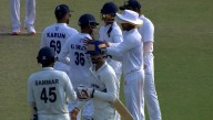 Ranji Trophy: Determined Saurashtra hold off reticent Karnataka t...