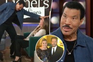 Lionel Richie performs grief exorcism on Kelly Clarkson after ex Brandon Blackstock's death