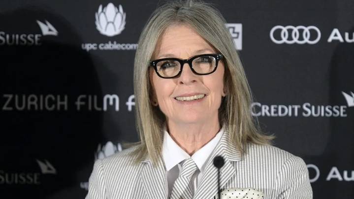 La actriz Diane Keaton muere a los 79 años