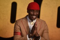 Tyrese Gibson, actor de “Rápido y Furioso”, es investigado en Atlanta por crueldad animal