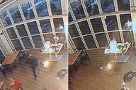 4 People Burned as S’Mores Stand Catches Fire at Work Party in Shocking Video