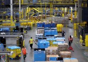 Amazon gana un 38% más en el tercer trimestre por el fuerte avance de su negocio en la nube digital