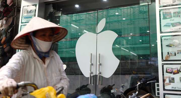 Apple Expands Vietnam Production for Smart Home Hub and AI Robot