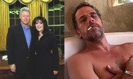White House Adds Bill Clinton Sex Scandal, Cocaine to Official ‘Major Events’