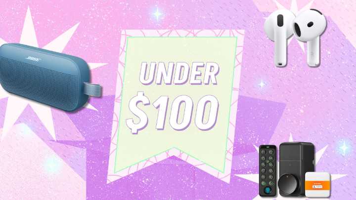 The Best Tech Deals Under $100 During Prime Day