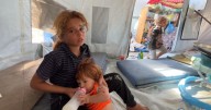 Gaza war has killed an estimated 20,000 kids. CBS News meets many more orphaned, and "always scared."