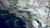 Southern California sees overnight thunder, light rain as temps dip below average