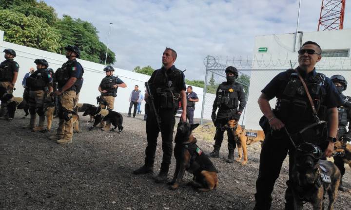 Anuncia Chepe Guerrero incremento a Fondo de Vivienda para policías