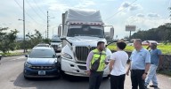 Reportan casi 28 mil percances viales con protocolo de choques lamineros en el Jalisco