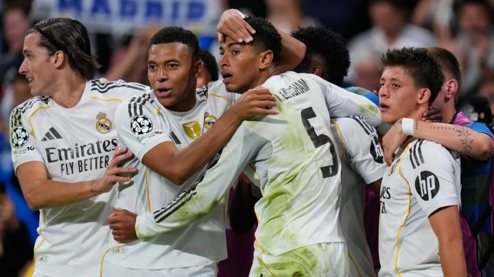 Todas las dudas del Madrid antes del Clásico: fútbol que no convence, poca seguridad en los grandes partidos y problemas en defensa