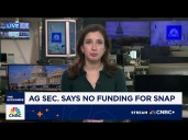 42 million Americans set to be impacted as SNAP benefits expire