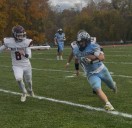 High school football: Saugerties turns back New Paltz in Section 9 football
